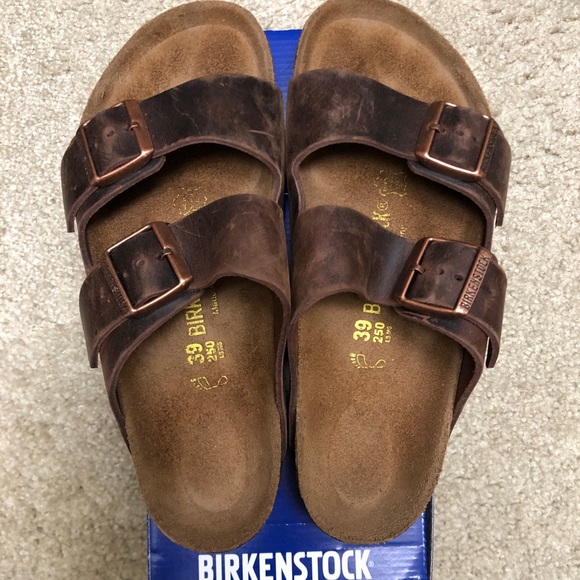 Women’s Birkenstock’s - Picture 1 of 3